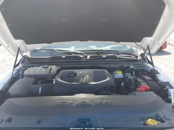 2025 RAM 1500 TRADESMAN  4X4 6'4 BOX
