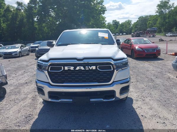 2025 RAM 1500 TRADESMAN  4X4 6'4 BOX