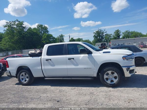 2025 RAM 1500 TRADESMAN  4X4 6'4 BOX