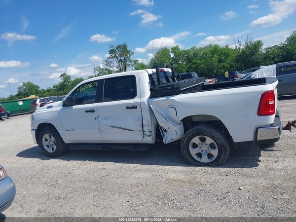 2025 RAM 1500 TRADESMAN  4X4 6'4 BOX