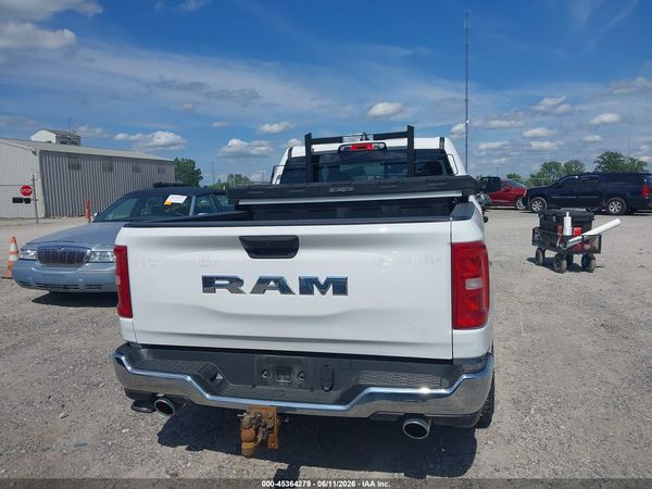 2025 RAM 1500 TRADESMAN  4X4 6'4 BOX