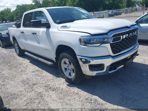 2025 RAM 1500 TRADESMAN  4X4 6'4 BOX