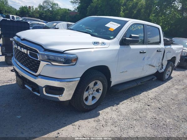 2025 RAM 1500 TRADESMAN  4X4 6'4 BOX