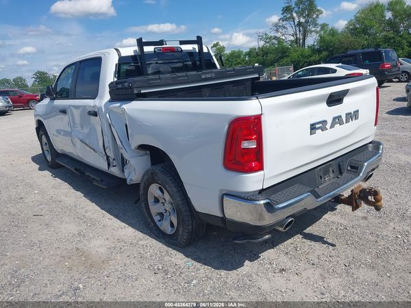 2025 RAM 1500 TRADESMAN  4X4 6'4 BOX