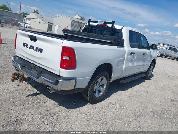 2025 RAM 1500 TRADESMAN  4X4 6'4 BOX