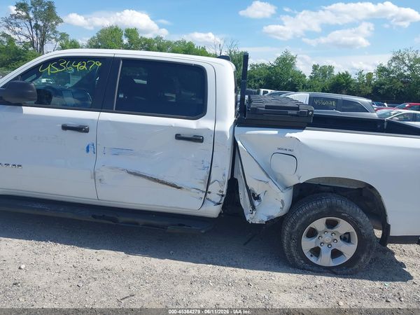 2025 RAM 1500 TRADESMAN  4X4 6'4 BOX