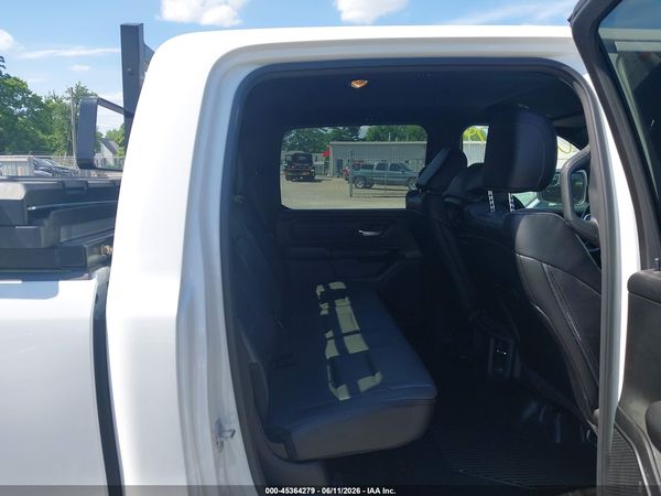 2025 RAM 1500 TRADESMAN  4X4 6'4 BOX