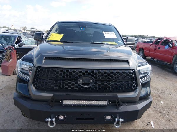 2019 TOYOTA TUNDRA SR 4.6L V8