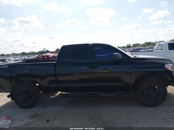 2019 TOYOTA TUNDRA SR 4.6L V8