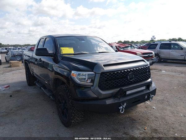 2019 TOYOTA TUNDRA SR 4.6L V8