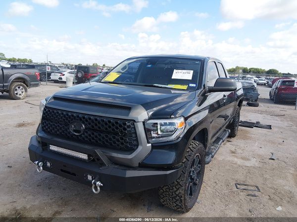 2019 TOYOTA TUNDRA SR 4.6L V8