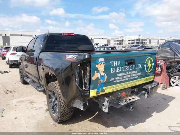 2019 TOYOTA TUNDRA SR 4.6L V8