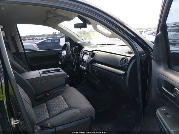 2019 TOYOTA TUNDRA SR 4.6L V8