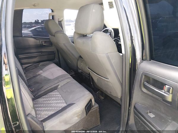 2019 TOYOTA TUNDRA SR 4.6L V8