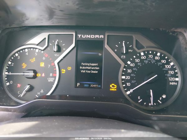 2024 TOYOTA TUNDRA SR5