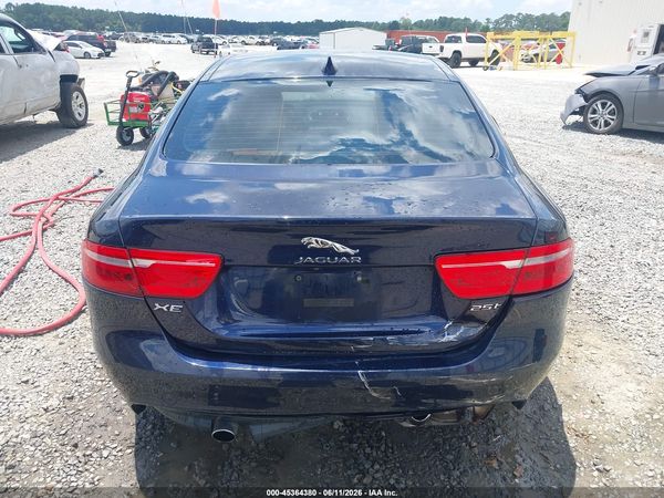 2017 JAGUAR XE 25T PREMIUM