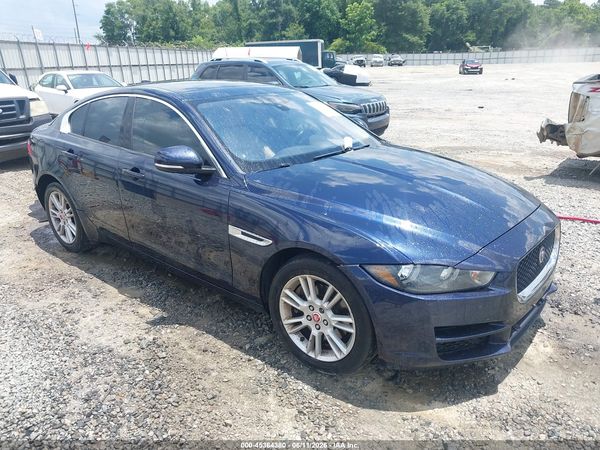 2017 JAGUAR XE 25T PREMIUM