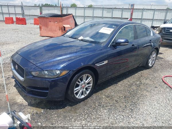 2017 JAGUAR XE 25T PREMIUM
