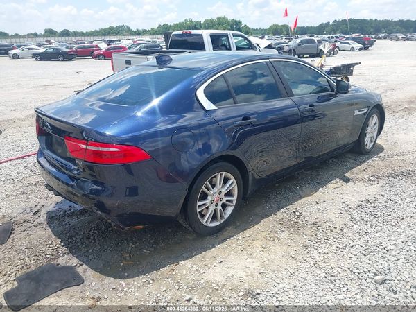 2017 JAGUAR XE 25T PREMIUM