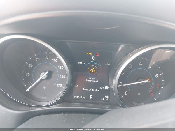 2017 JAGUAR XE 25T PREMIUM