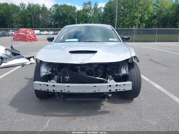 2022 DODGE CHARGER GT RWD