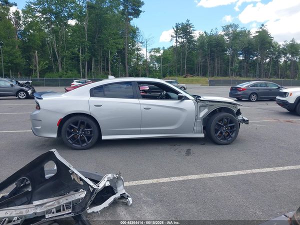 2022 DODGE CHARGER GT RWD