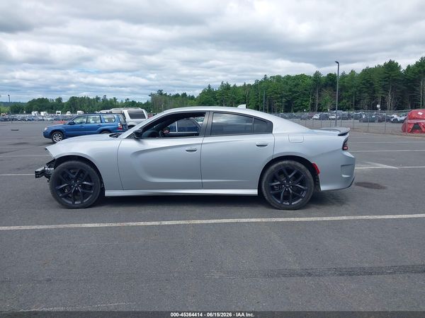 2022 DODGE CHARGER GT RWD