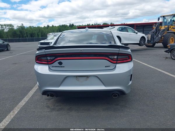 2022 DODGE CHARGER GT RWD