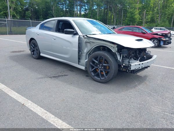 2022 DODGE CHARGER GT RWD
