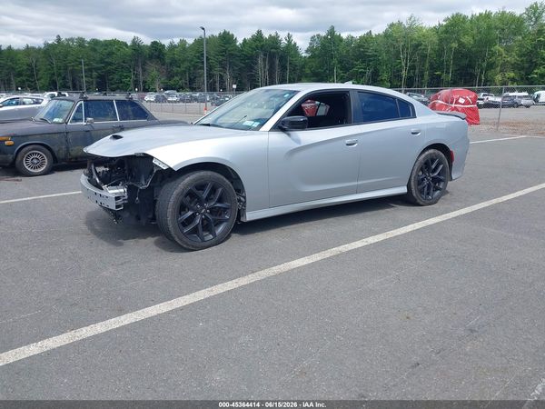 2022 DODGE CHARGER GT RWD
