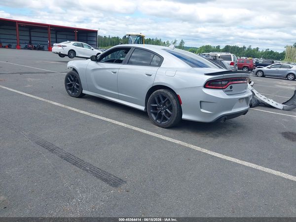 2022 DODGE CHARGER GT RWD