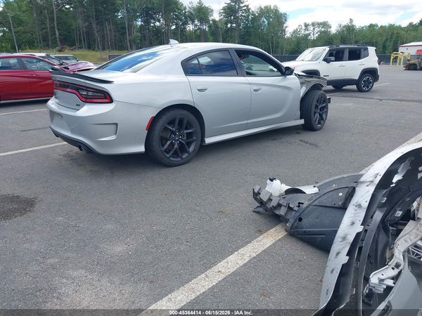 2022 DODGE CHARGER GT RWD