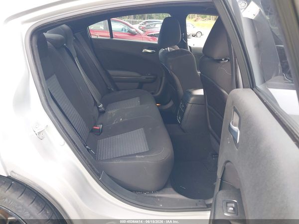 2022 DODGE CHARGER GT RWD
