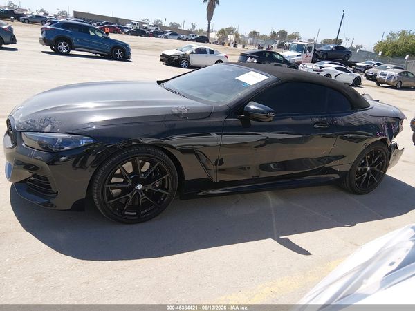 2024 BMW M850I XDRIVE