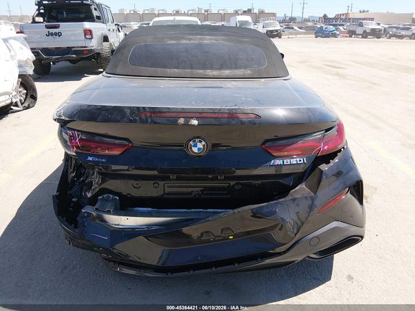 2024 BMW M850I XDRIVE