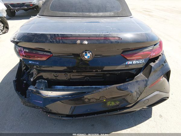 2024 BMW M850I XDRIVE