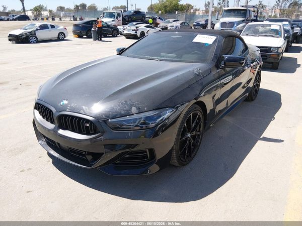 2024 BMW M850I XDRIVE