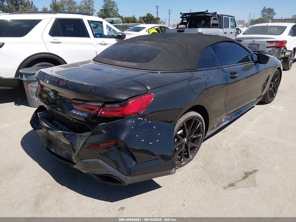 2024 BMW M850I XDRIVE