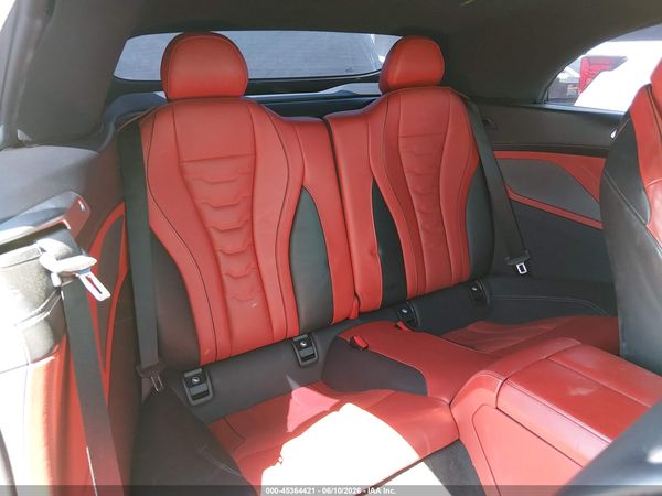 2024 BMW M850I XDRIVE