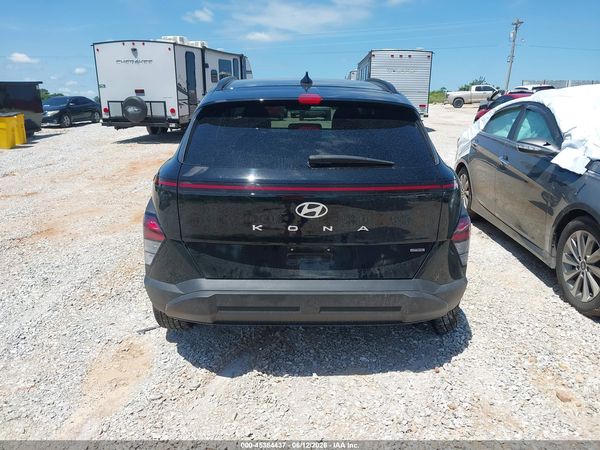 2025 HYUNDAI KONA SEL CONVENIENCE