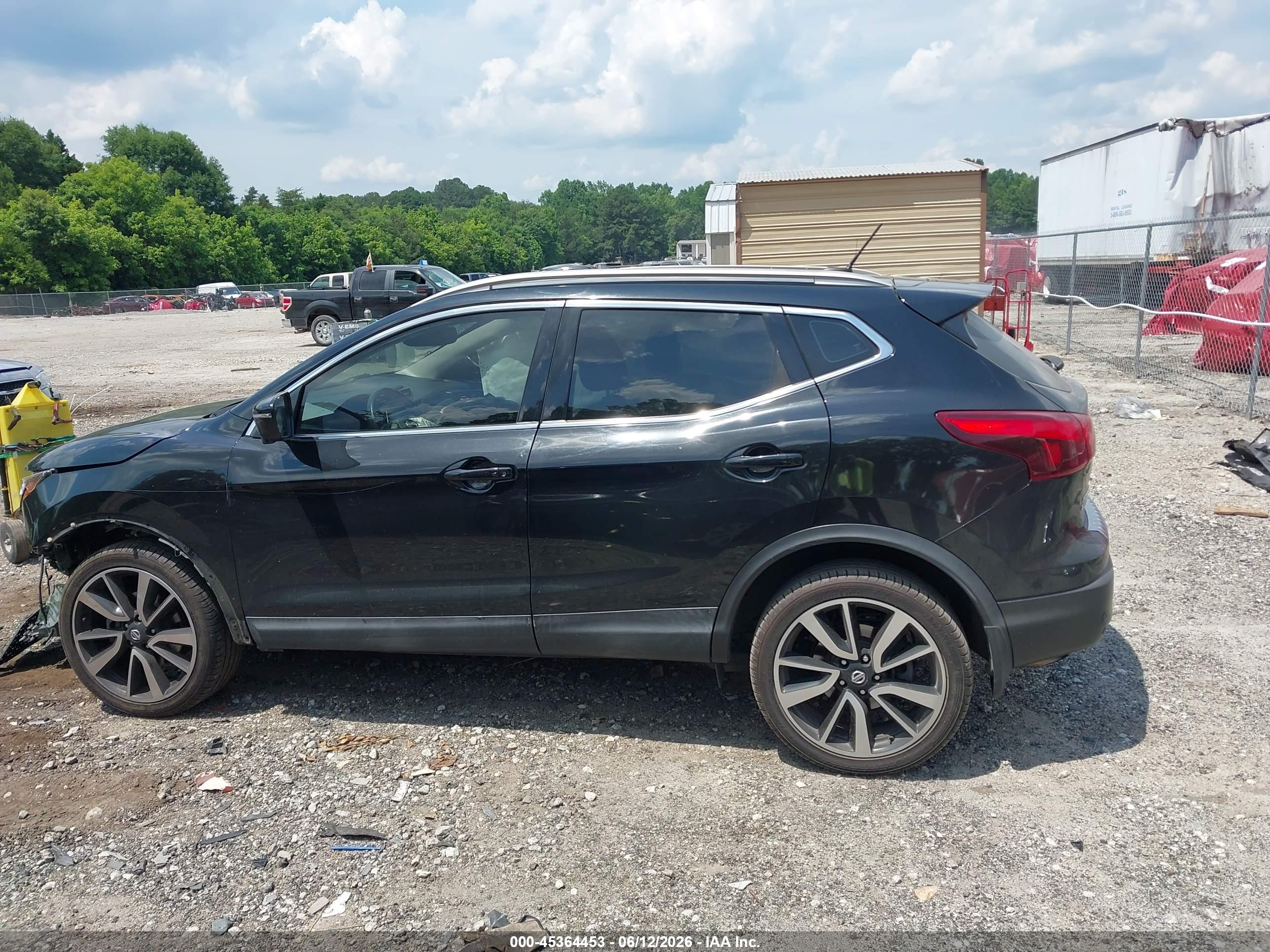 2019 NISSAN ROGUE SPORT SL