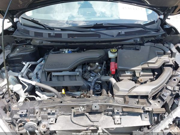 2019 NISSAN ROGUE SPORT SL