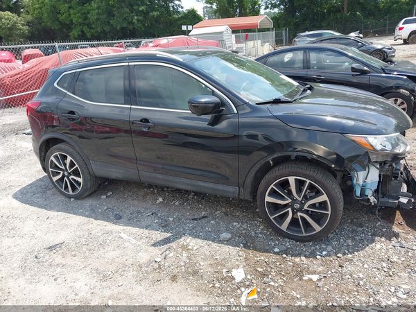 2019 NISSAN ROGUE SPORT SL