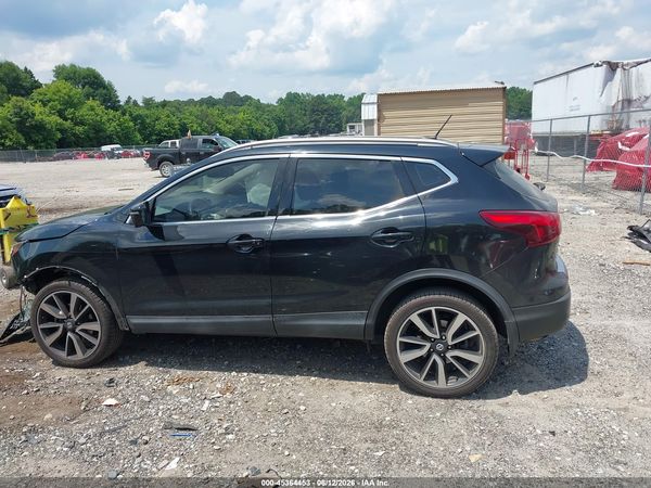2019 NISSAN ROGUE SPORT SL