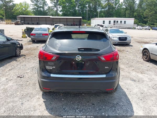 2019 NISSAN ROGUE SPORT SL