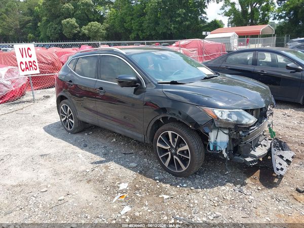 2019 NISSAN ROGUE SPORT SL
