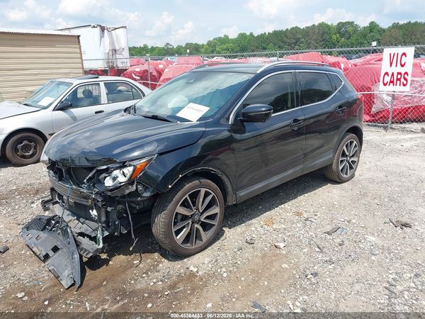 2019 NISSAN ROGUE SPORT SL
