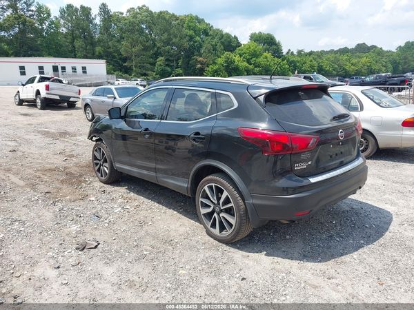 2019 NISSAN ROGUE SPORT SL