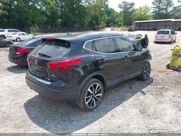 2019 NISSAN ROGUE SPORT SL