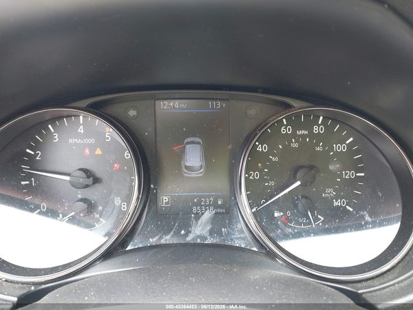 2019 NISSAN ROGUE SPORT SL
